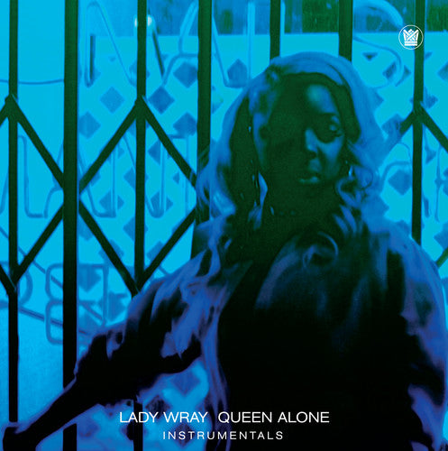 Lady Wray | Queen Alone: Instrumentals (LP) | Vinyl