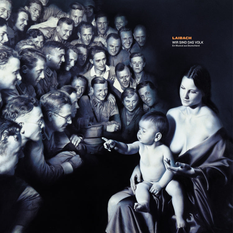 Laibach | WIR SIND DAS VOLK: Ein Musical aus Deutschland | Vinyl - 0