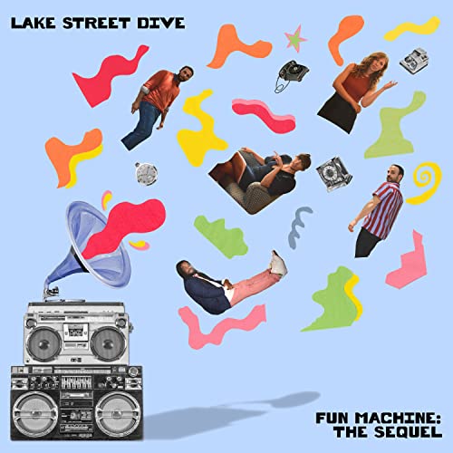 Lake Street Dive | Fun Machine: The Sequel | CD