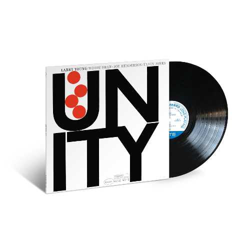 Larry Young | Unity (Blue Note Classic Vinyl Series) [LP] | Vinyl