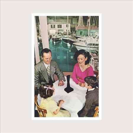 Led Zeppelin | PRESENCE | Vinyl