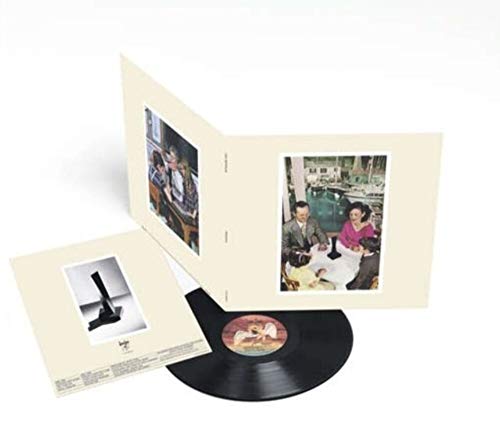 Led Zeppelin | Presence (180 Gram Vinyl, Remastered) | Vinyl