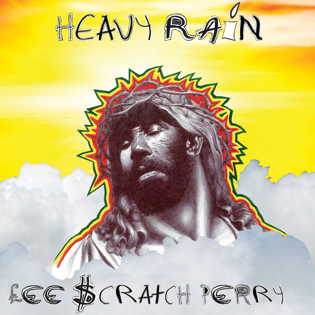 Lee Scratch Perry | Heavy Rain | Vinyl