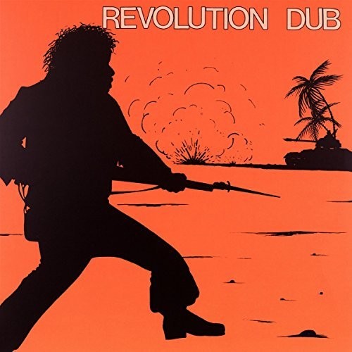 Lee Scratch Perry | Revolution Dub [Import] | Vinyl