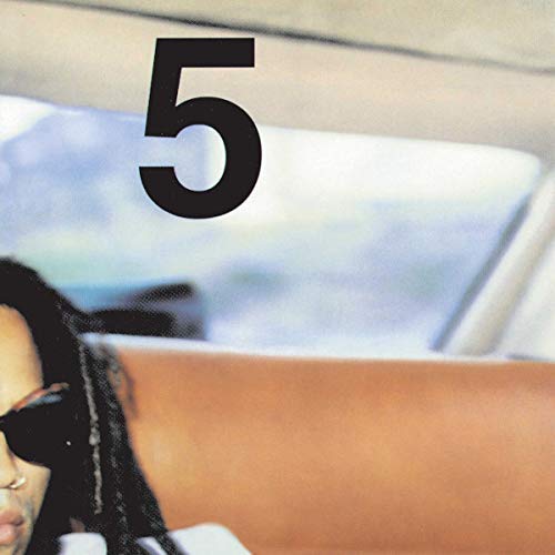 Lenny Kravitz | 5 (180 Gram Vinyl) (2 Lp's) | Vinyl