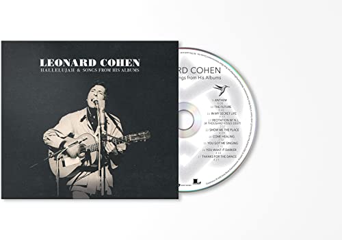 Leonard Cohen | Hallelujah & Songs From His Albums (Digipack Packaging) | CD