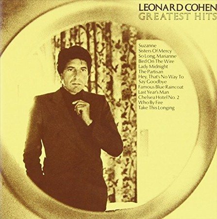 Leonard Cohen | Greatest Hits (150 Gram Vinyl, Download Insert) | Vinyl