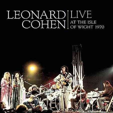 Leonard Cohen | Live at the Isle of Wight | Vinyl