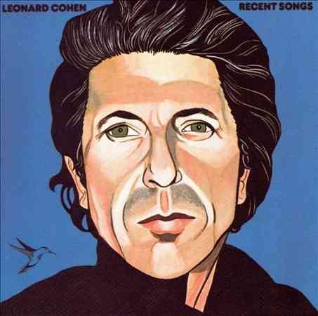 Leonard Cohen | RECENT SONGS | Vinyl