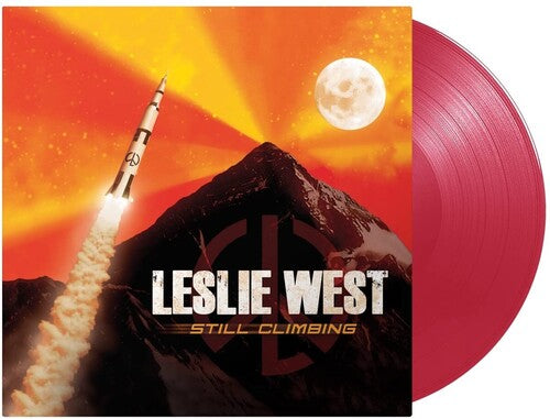 Leslie West | Soundcheck (Colored Vinyl, Red, Limited Edition, 140 Gram Vinyl, Reissue) | Vinyl
