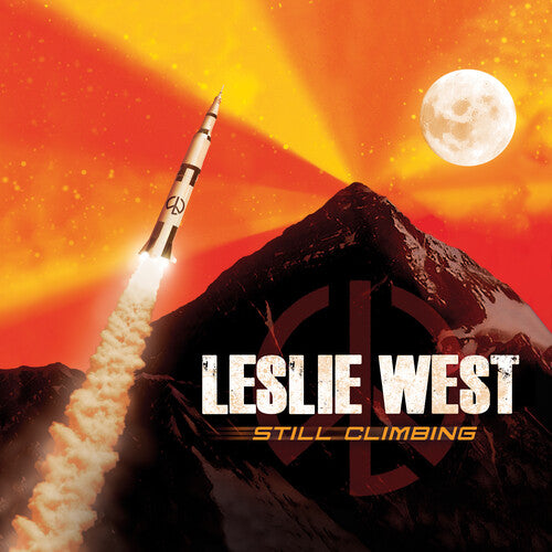 Leslie West | Soundcheck (Colored Vinyl, Red, Limited Edition, 140 Gram Vinyl, Reissue) | Vinyl