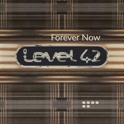 Level 42 | Forever Now [Limited Edition, 180-Gram Silver & Black Marbled Colored Vinyl] [Import] | Vinyl