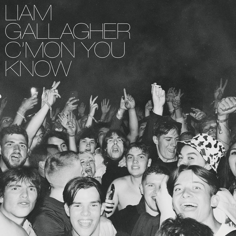Liam Gallagher | C’MON YOU KNOW | CD - 0