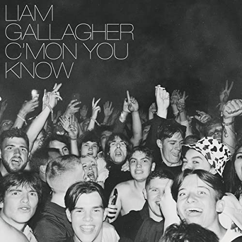Liam Gallagher | C’MON YOU KNOW | CD