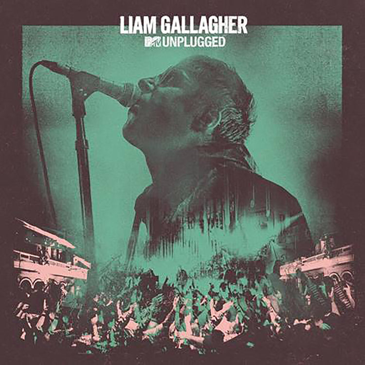 Liam Gallagher | MTV Unplugged (140 Gram Vinyl)(Live At Hull City Hall) | Vinyl
