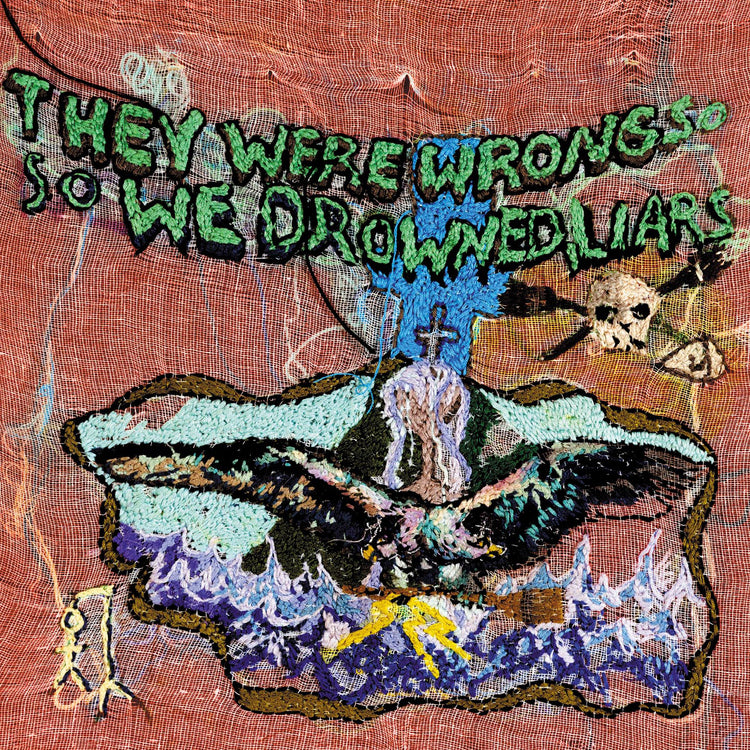 Liars | They Were Wrong, So We Drowned (Limited Edition Recycled Color Vinyl) | Vinyl