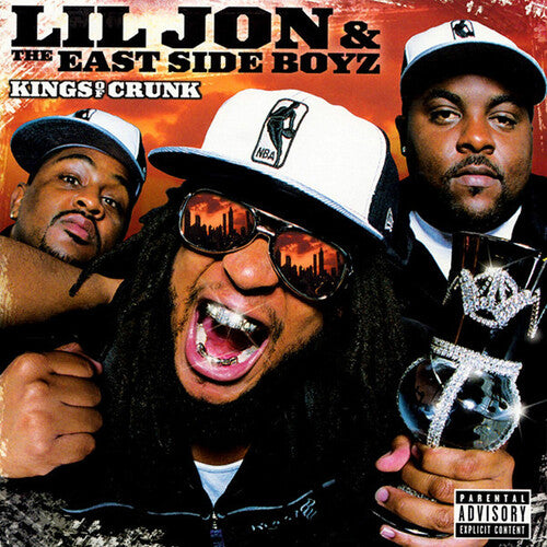 Lil Jon & the East Side Boyz | Kings Of Crunk (Colored Vinyl, Orange Crush) (2 Lp's) | Vinyl