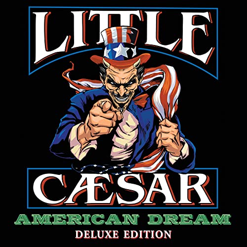 Little Caesar | American Dream (Deluxe Edition) | CD