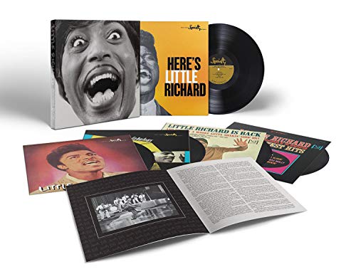 Little Richard | Mono Box:The Complete Spe | Vinyl - 0