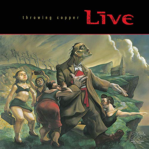 Live | Throwing Copper (25th Anniversary Edition) (2 Lp's) | Vinyl