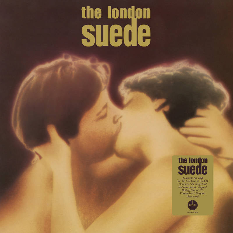 London Suede | London Suede (Cvnl) (Ogv) (Rex) (Uk) | RSD DROP | Vinyl