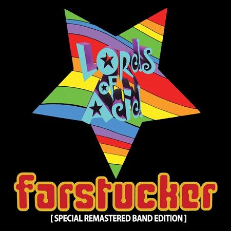 Lords Of Acid | Farstucker (Special Remastered Limited Band Edition) | Vinyl