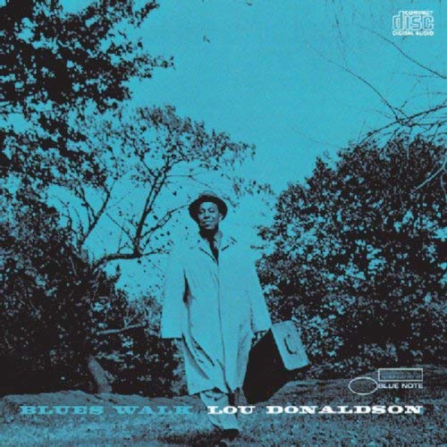 Lou Donaldson | 33 Tours - Blues Walk (Blue Note/180 Gram Black Vinyl) | Vinyl