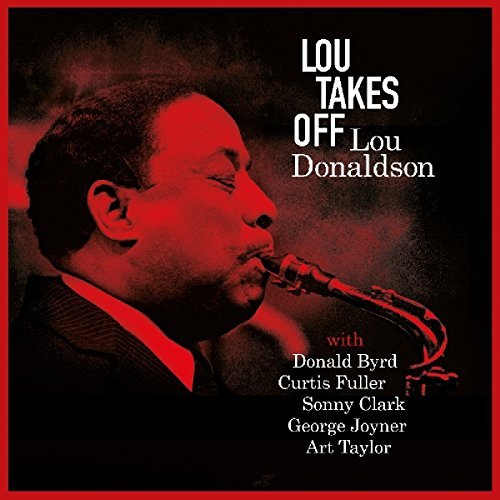 Lou Donaldson | Lou Takes Off | Vinyl