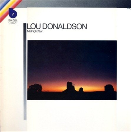 Lou Donaldson | Midnight Sun + 1 Bonus Track | Vinyl