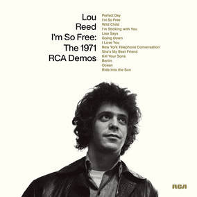 Lou Reed | Lou Reed - I'm So Free: The 1971 RCA Demos (140g Vinyl) (RSD 4/23/2022) | Vinyl