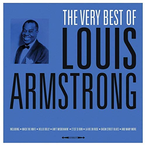 Louis Armstrong | The Very Best Of [Import] | Vinyl