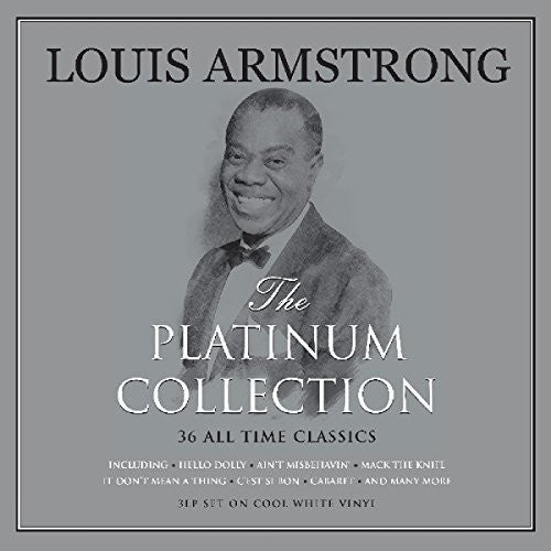 Louis Armstrong | The Platinum Collection [Import] (3 Lp's) | Vinyl