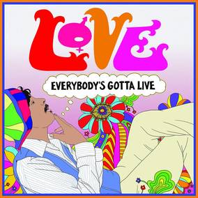 Love | Everybody's Gotta Live | Vinyl