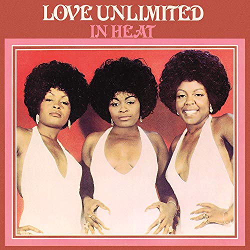 Love Unlimited | In Heat | Vinyl