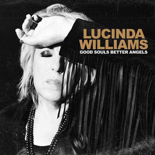 Lucinda Williams | Good Souls Better Angels (Indie Exclusive) | Vinyl