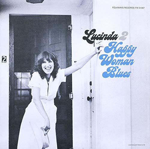 Lucinda Williams | Happy Woman Blues | Vinyl