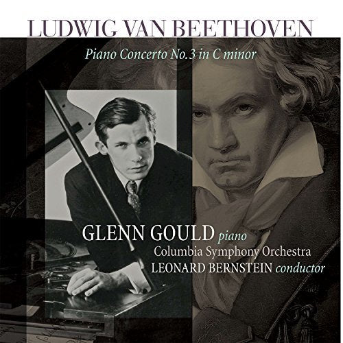Ludwig Van Beethoven | Piano Concerto No. 3 In C Minor (Ogv) (Hol) | Vinyl