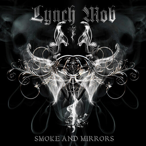 Lynch Mob | Smoke And Mirrors (Colored Vinyl, Silver, Deluxe Edition, Gatefold LP Jacket, Bonus Track) (2 Lp's) | Vinyl