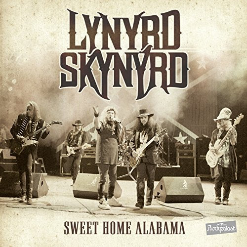 Lynyrd Skynyrd | Sweet Home Alabama Live at Rockpalast (2 Lp's) | Vinyl