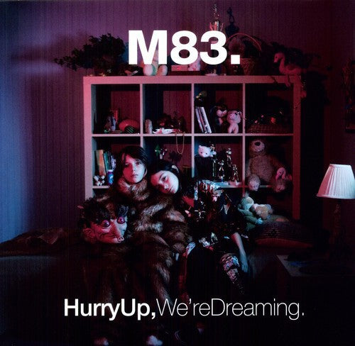 M83 | Hurry Up, We're Dreaming (2 Lp's) | Vinyl