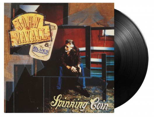 MAYALL, JOHN & THE BLUESBREAKERS | SPINNING COIN -HQ/INSERT- | Vinyl
