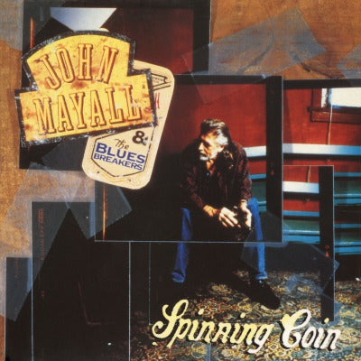 MAYALL, JOHN & THE BLUESBREAKERS | SPINNING COIN -HQ/INSERT- | Vinyl