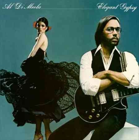 Al Di Meola | Elegant Gypsy (180 Gram Vinyl) [Import] | Vinyl
