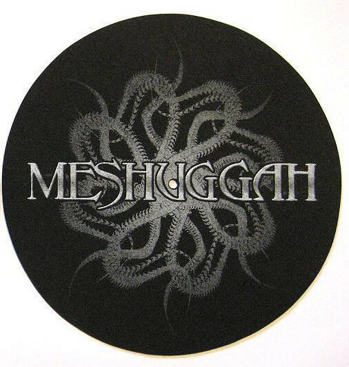 MESHUGGAH | MESHUGGAH - Crest / Spine | Slipmat - 0
