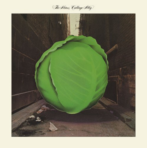 METERS | CABBAGE ALLEY + 2 | Vinyl