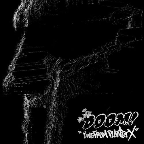 MF Doom | Live From Planet X | Vinyl