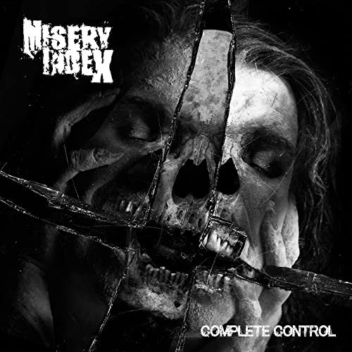 MISERY INDEX | COMPLETE CONTROL | Vinyl