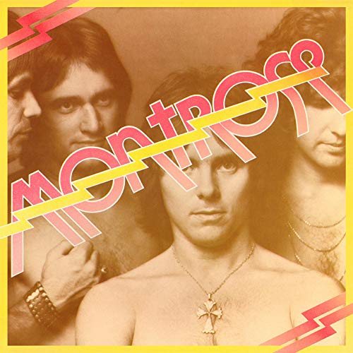 MONTROSE | MONTROSE (180 GRAM RED AUDIOPHILE VINYL/LIMITED EDITION) | Vinyl