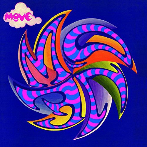 MOVE | MOVE -MONO/HQ- | Vinyl