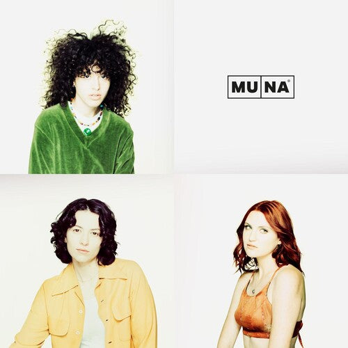 MUNA | MUNA (Olive Green Vinyl) | Vinyl